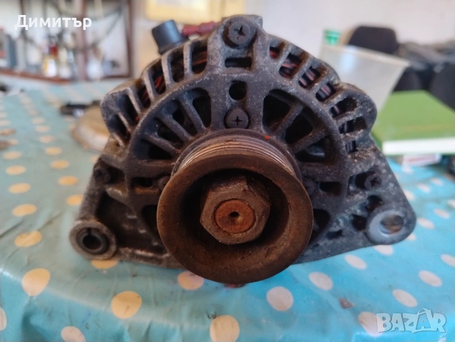 Алтернатор - Генератор За Форд Пума 1.7И 16В 1998г / Ford Puma 1.7I 16V 1998y
