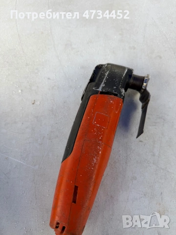 Fein FMM250Q, снимка 3 - Други инструменти - 53584810