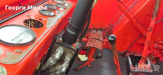 Владимировец Т25А , снимка 6 - Селскостопанска техника - 53269933