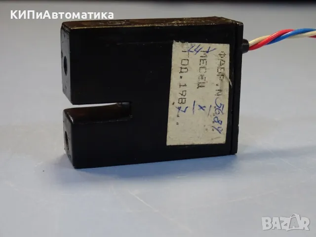 индуктивен датчик за преси тип ДИ-2-12 24VDC PNP, NO, 5mm, снимка 6 - Резервни части за машини - 46988004