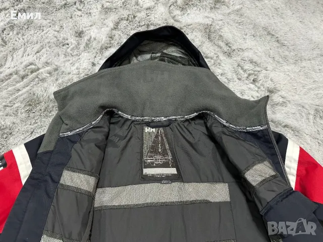 Helly Hansen Salt Jacket, 15 000мм воден стълб, Размер M, снимка 6 - Якета - 47173836