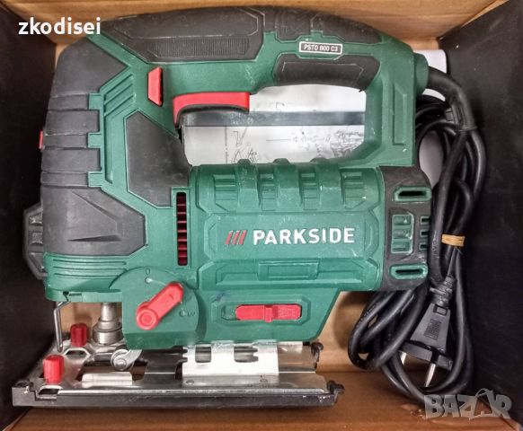 Зеге PARKSIDE - PSTD 800 C3, снимка 2 - Други инструменти - 46100774