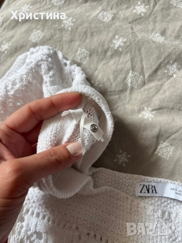 Рокля Zara, снимка 6 - Рокли - 51866647