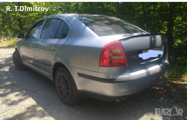 Продавам Шкода Октавия 2., снимка 4 - Автомобили и джипове - 52417422