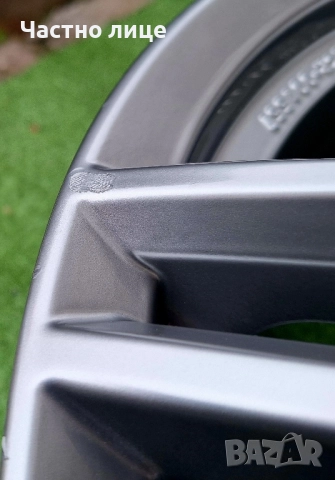 Продавам 4бр 17-ки джанти за Мерцедес А,Б класа , снимка 6 - Гуми и джанти - 52469598