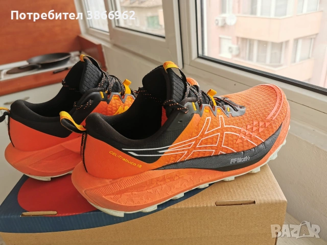 Маратонки Asics GEL-Trabuco 13