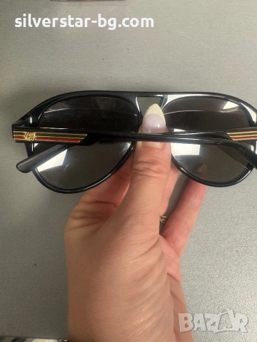 мъжки слънчеви очила Gucci, снимка 3 - Слънчеви и диоптрични очила - 53493998
