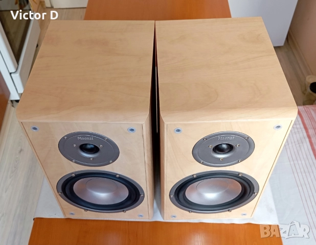  MAGNAT Monitor 220-Тонколони букшелф , снимка 6 - Тонколони - 52963740