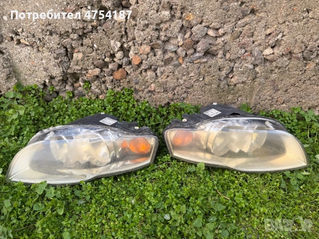 Фарове Ауди А4 B7 2004-2008