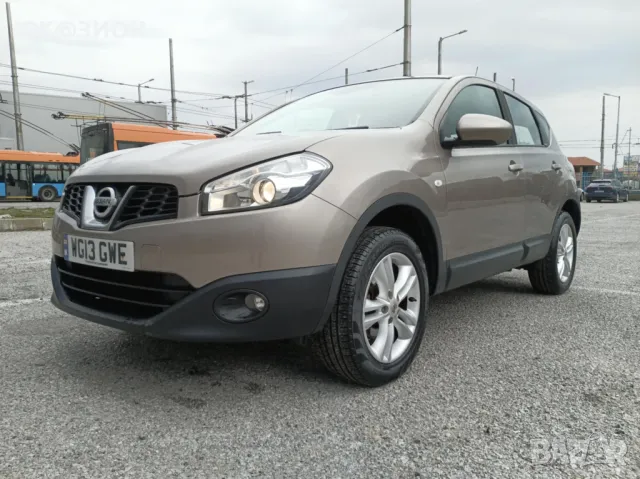 Nissan qashqai  1.6 бензин  2014, снимка 2 - Автомобили и джипове - 49468459