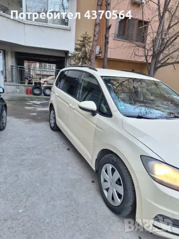 VW TOURAN Diesel 2019 година, снимка 2 - Автомобили и джипове - 48847363