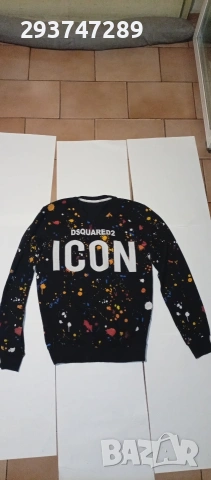 Камуфлажен екип 50евро.Parkar Plein Екип 80евро.Блузи 25евро. Елек 50евро., снимка 7 - Спортни дрехи, екипи - 53956483