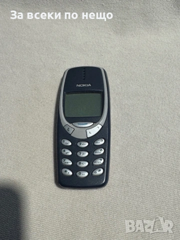 Ретро Нокия Nokia 3310 , НОКИЯ 3310 , Life timer 15 часа, снимка 2 - Nokia - 53020715