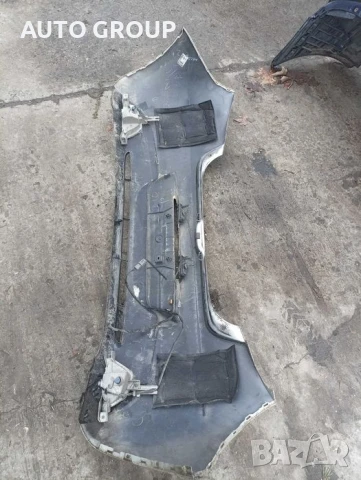 Задна броня за Мазда 2 / Mazda 2, снимка 4 - Части - 51337495