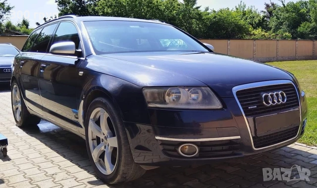 Audi a6 4f 2.7 tdi НА ЧАСТИ!!!, снимка 2 - Автомобили и джипове - 53433167