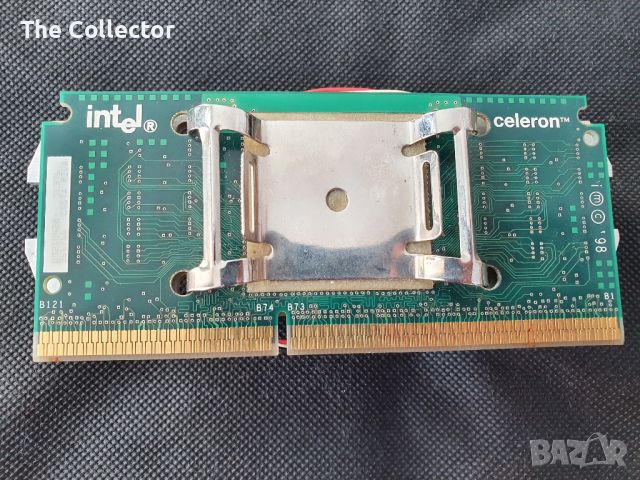 Intel Pentium II/III (slot), снимка 9 - Процесори - 34339422