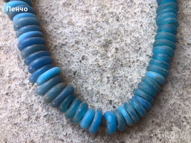 от стара конска амуниция /синци, гердан/, снимка 4 - Антикварни и старинни предмети - 53675184