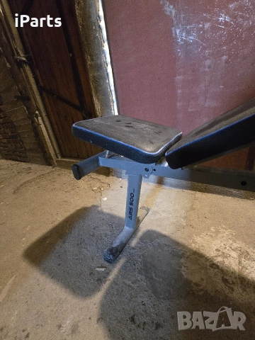 Фитнес лежанка мултифункционална DOMYOS, снимка 6 - Фитнес уреди - 54004314