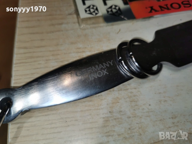 GERMANY INOX 2501261922, снимка 5 - Колекции - 53223795