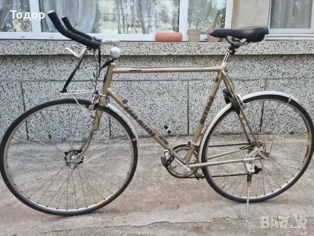 шосеен велосипед Koga miyata, снимка 3 - Велосипеди - 50436505