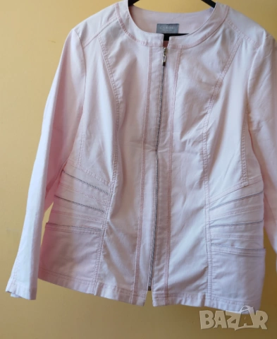 пролетно, дамско яке - Canda, снимка 11 - Якета - 53844766