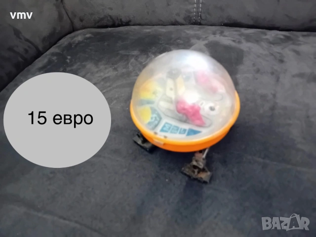 Стара соц играчка