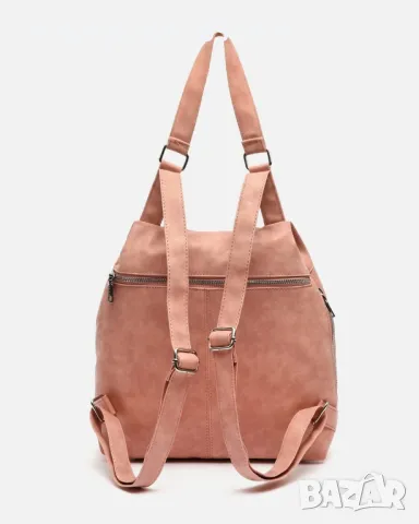 Раница MISAKO против кражба, снимка 5 - Раници - 49975797