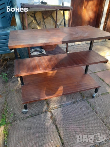 Маса за телевизор, снимка 2 - Маси - 52421519