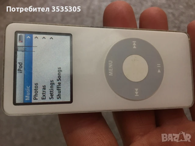 iPod NANO 2  -2 GB, снимка 3 - iPod - 51248745