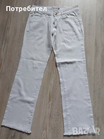 Летни еластични дънки номер 27, снимка 1