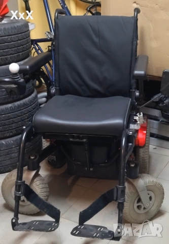 Електрическа инвалидна количка , снимка 2 - Инвалидни колички - 54111962