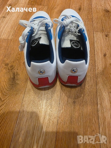 Маратонки Пума - BMW Motorsport, снимка 4 - Маратонки - 53287894