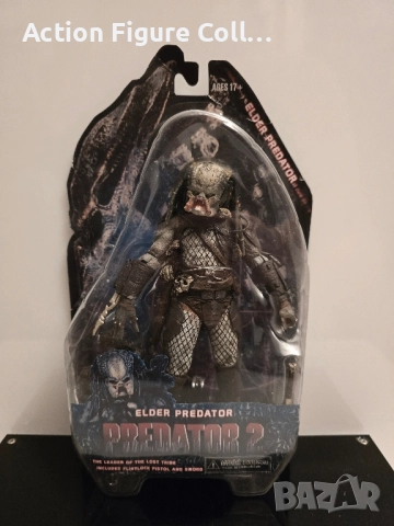 NECA Elder Predator 
