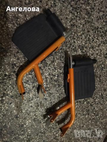 Степенки за инвалидна количка