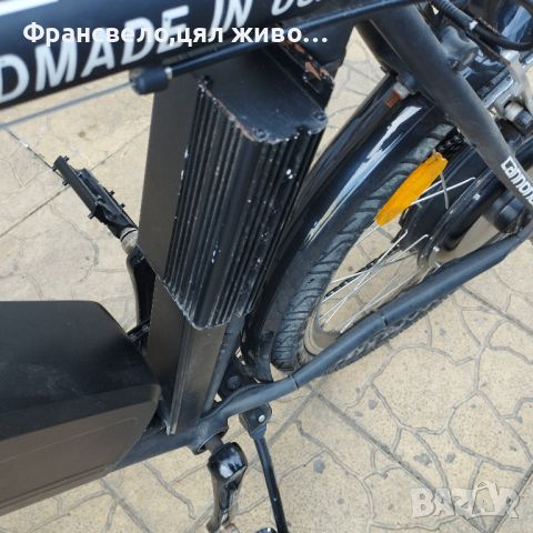 26 цола алуминиев велосипед колело 48 волта 1000 вата, снимка 3 - Велосипеди - 45685896