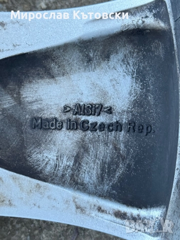 Джанти с гуми 18’’ за БМВ Х3, снимка 8 - Гуми и джанти - 52457222