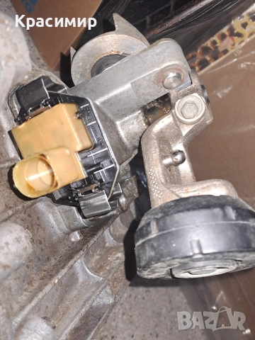 Скоростна кутия хидравлична за Форд Галакси 2000 г.2000 куб.116 конски.сили, снимка 12 - Части - 52961622