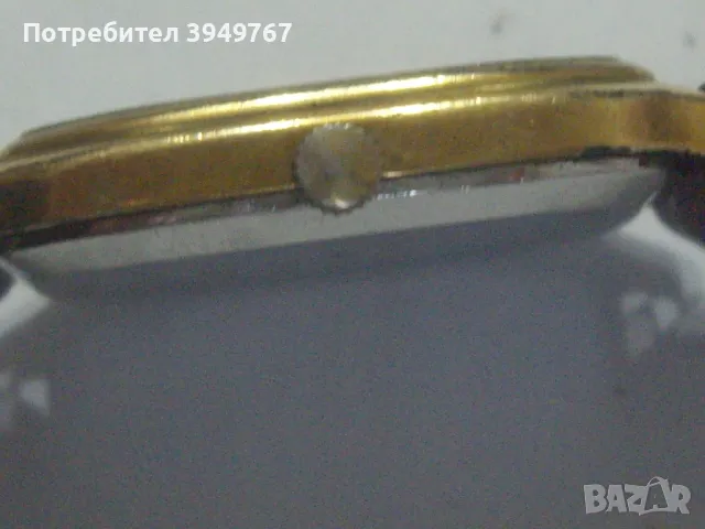 Стар кварцов часовник''Zenith Cosmopolitan'', снимка 6 - Луксозни - 49935498