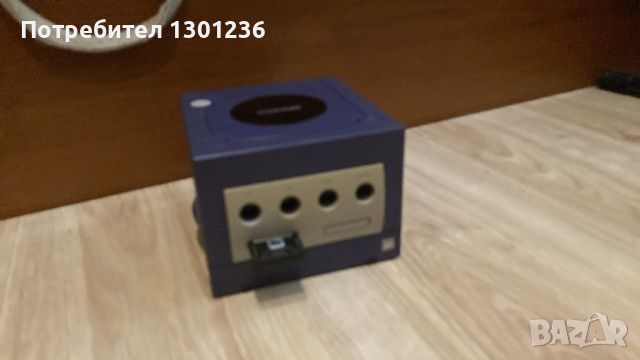 Game cube с два контролера, снимка 8 - Nintendo конзоли - 46649303