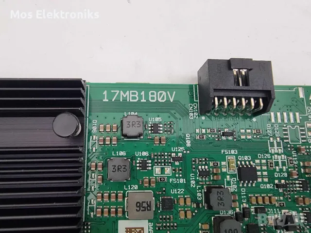 Main Board 17mb180v, снимка 2 - Части и Платки - 47013595