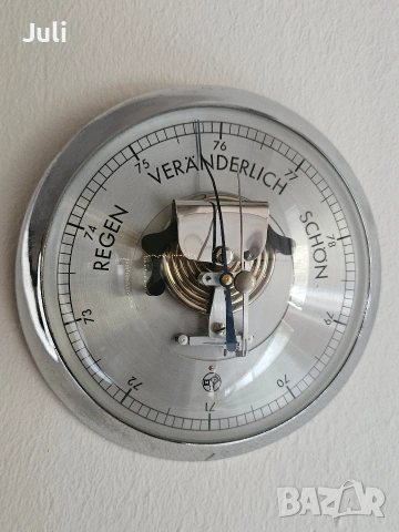 Термометър Барометър Хидрометър, снимка 11 - Антикварни и старинни предмети - 53440898