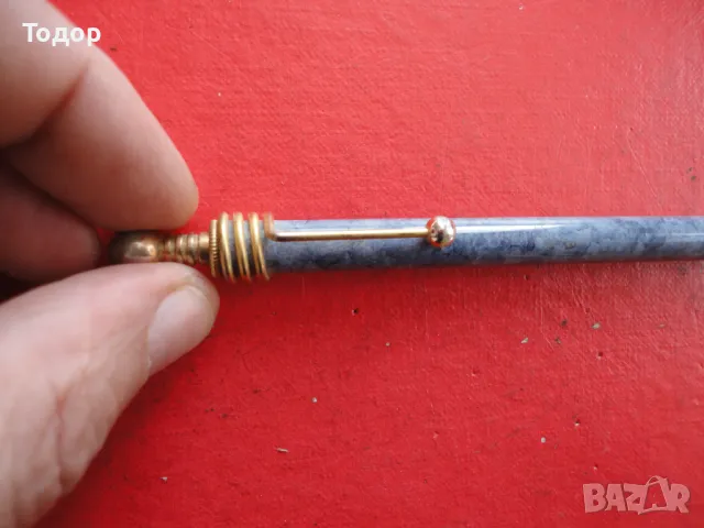 Страхотен немски химикал химикалка , снимка 4 - Ученически пособия, канцеларски материали - 49614252