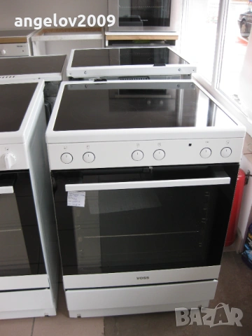 Готварска печка Voss Electrolux, снимка 2 - Печки, фурни - 53648005