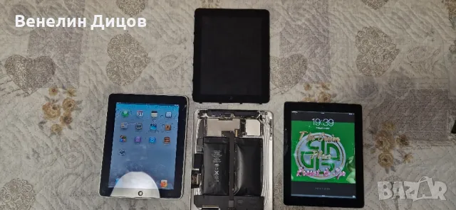 Комплект ipad-и, различни модели