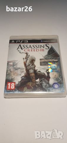 Assassin's creed origins ps3 Playstation 3, снимка 1 - Игри за PlayStation - 46445488