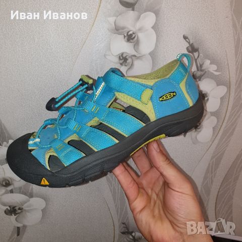 сандали   Keen Newport H2  номер 39, снимка 6 - Сандали - 36743264