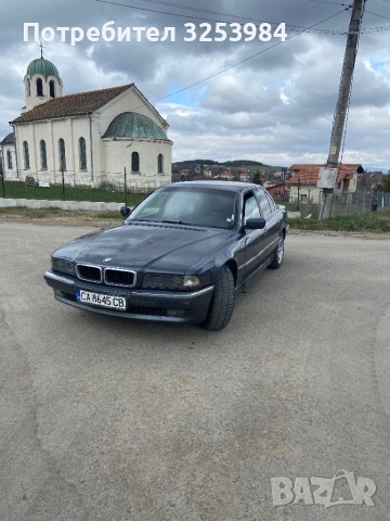Bmw e38 2.5 tds