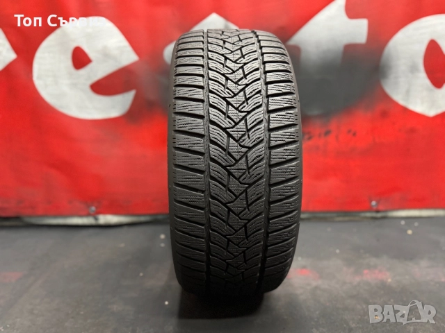 225 45 17, Зимна гума, Dunlop WinterSport5, 1 брой, снимка 2 - Гуми и джанти - 52655098