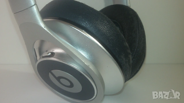 Слушалки Beats Executive с износени наушници и лента, снимка 2 - Слушалки и портативни колонки - 53055159