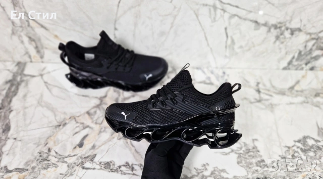 ⭕️Мъжки маратонки 40€ Размери: 40,41,42,43,44,45 Код: 68, снимка 4 - Маратонки - 53284832